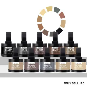 ALIVER Hairline Shade Powder High Forehead Trim Sideburns Hairline Shade Pen restyling 10 colors available Haircare