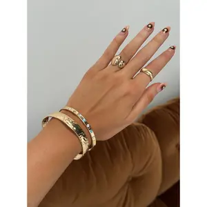 Karra Bracelet Pack Gold