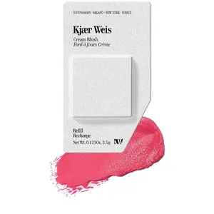 Kjaer Weis Cream Blush Refill in Happy