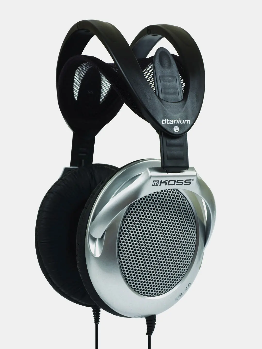 UR40 Over-Ear Electronic Headset, Studio Audio Device with Clean Audio for On-the-Go Use