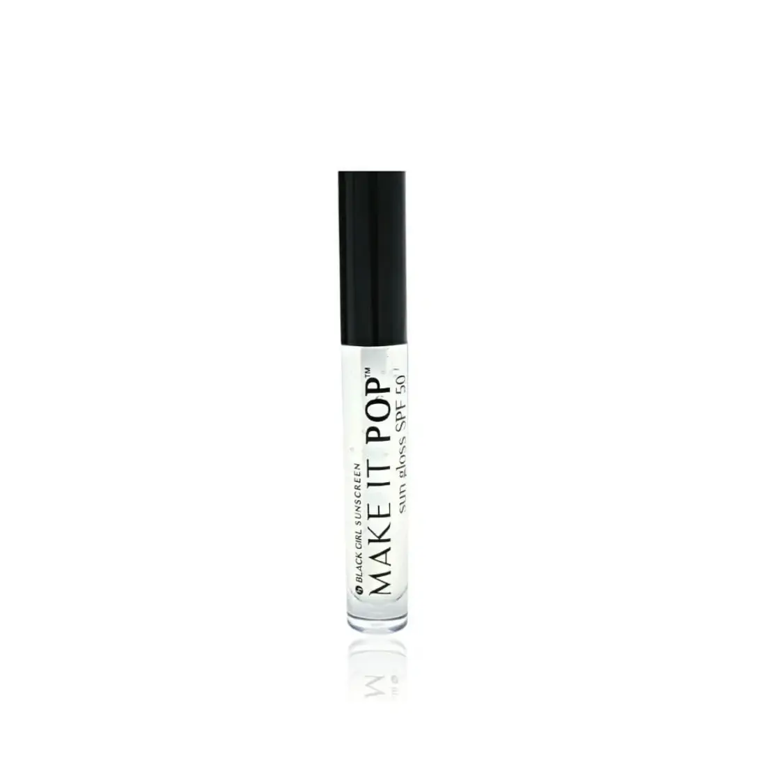 Make It Pop Lip Gloss with SPF Lipstick Makeup Make It Pop Lip Gloss with SPF Lipstick Makeup