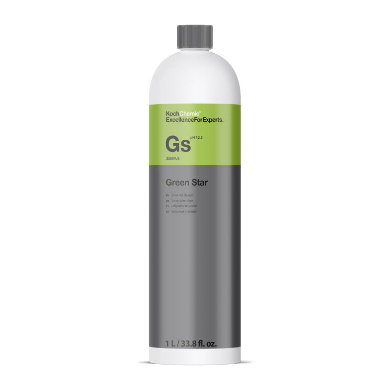 Koch Chemie Green Star – Alkaline APC Concentrate