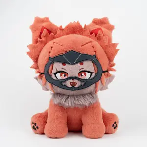 PLUSHSHOP 17in Cute Kirishmeow Soft Stuffed Animal Plushie, Restocked Stuffed Toy for Toys & Hobbies PLUSHSHOP 17in Cute Kirishmeow Soft Stuffed Animal Plushie, Restocked Stuffed Toy for Toys & Hobbies