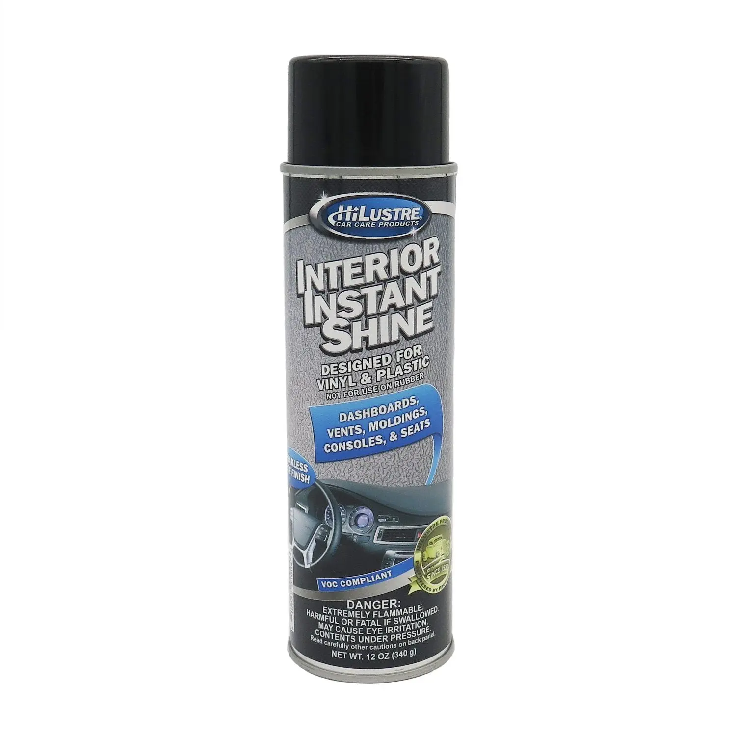 HiLustre® Interior Instant Shine