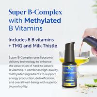 Methylated B Complex