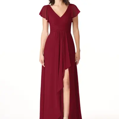 Chelsea and Violet Green Dress - TikTok Shop