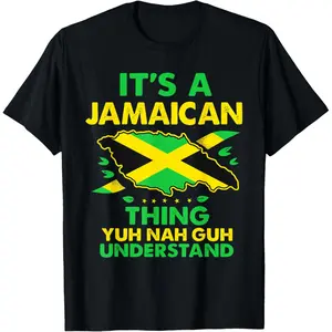 Jamaica Thing You Won’t Understand – Classic Jamaica T-Shirt