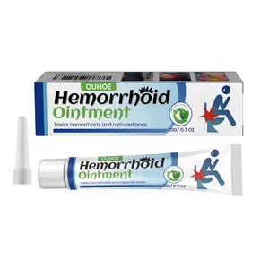 OUHOE Hemorrhoid Cream Pimple Removal Hemorrhoid Relief Anal Itching Cold Compress Repair Anal Relief Cream