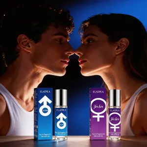 Unisex 10ML Pheromone Perfume, Long-Lasting Scent, Ideal for Daily Use & Special Occasions, Perfect Gift for Her