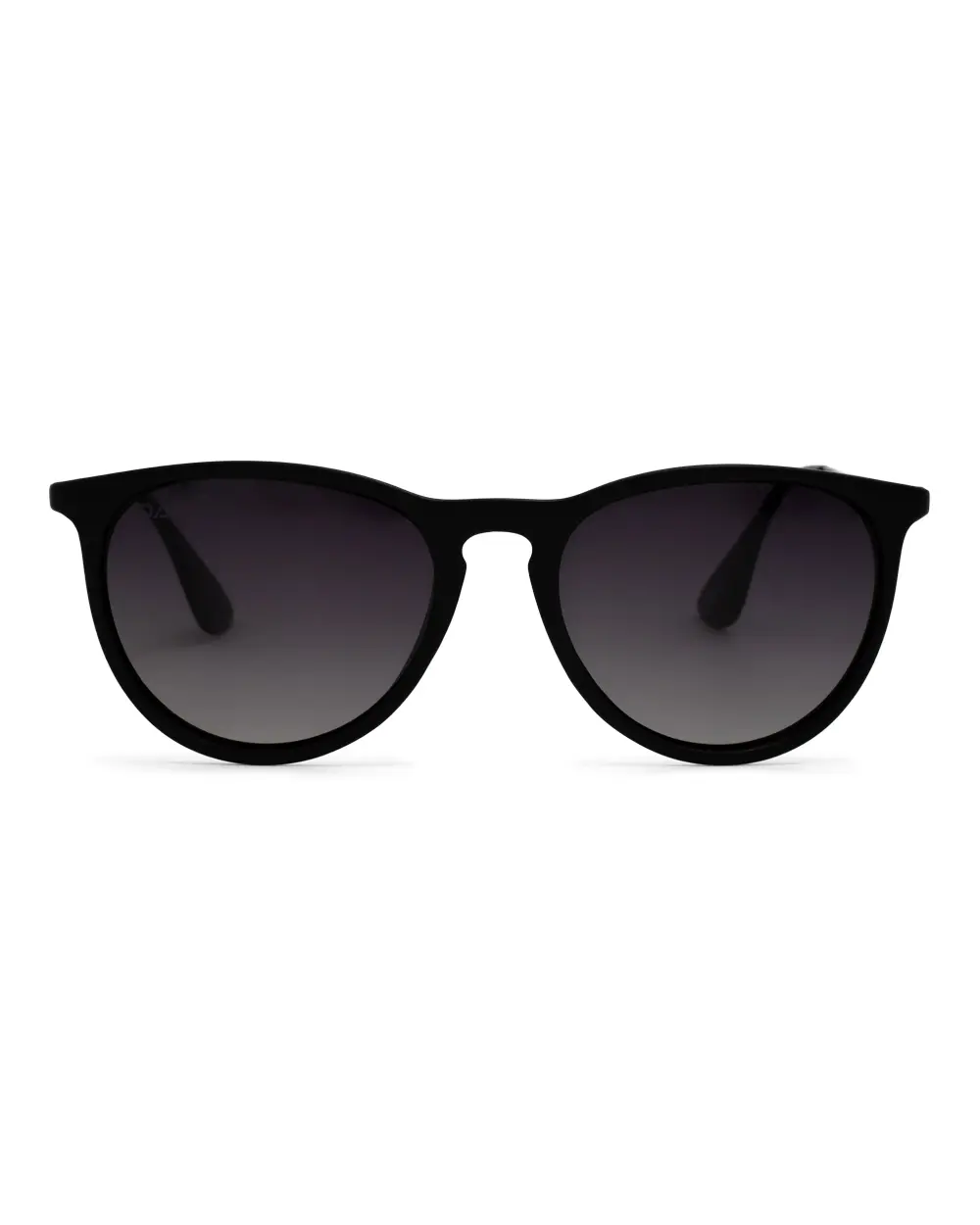 Midnight Black Ombre Sunglasses
