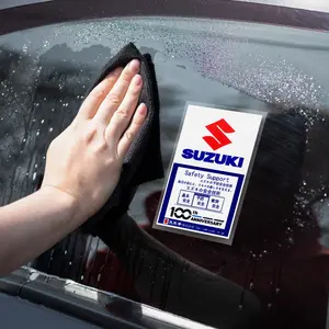 Suzuki Car Windshield Decoration Sticker, Side Window Glass Decal for Suzuki Models, Jdm Style Decorative Accessory