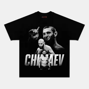 [Sale up To 40%] Khamzat Chimaev Tee 4.30 1.0 - UFC Smash Star Cotton Shirt, Unisex Crewneck USA