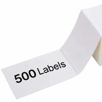 500 labels