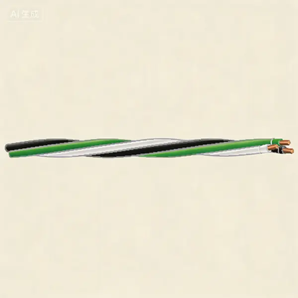25 ft. 12/3 Gauge Tri-Wire THHN Electrical Wire, Solid Copper Conductor, Black White Green Color-Coded, Indoor Outdoor Flexible and Durable for Wiring Projects
