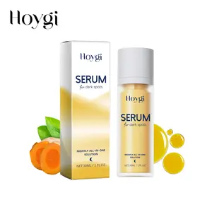 Hoygi All-in-One Nightly Serum for Fading Dark Spots & Even Skin Tone with Retinol Kojic Acid & Tranexamic Acid 30ml