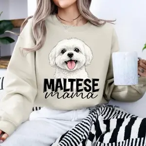 Maltese Mama