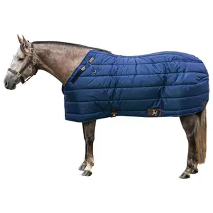 Schneiders Adjusta-Fit Dura-Nylon Cutback Leg Strap Heavy Weight 440g Stable Blanket