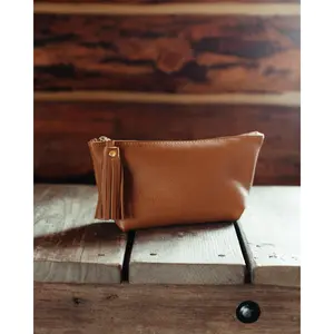 MILO MAKEUP POUCH