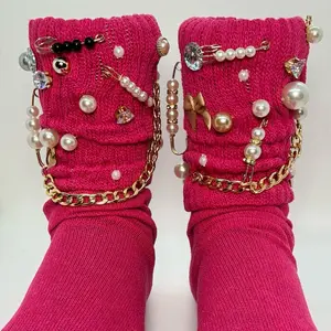 Custom Junk Socks  Womenswear