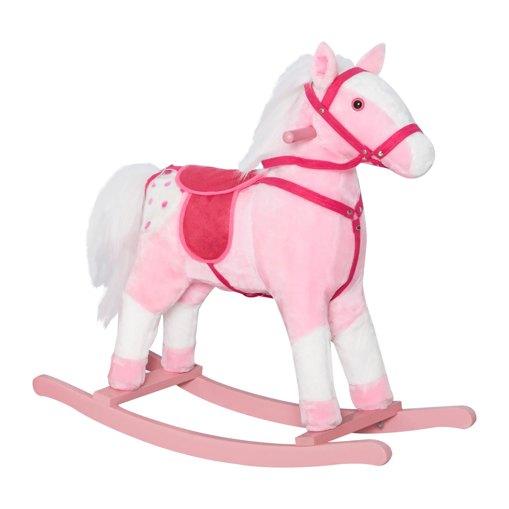04 Horse Pink