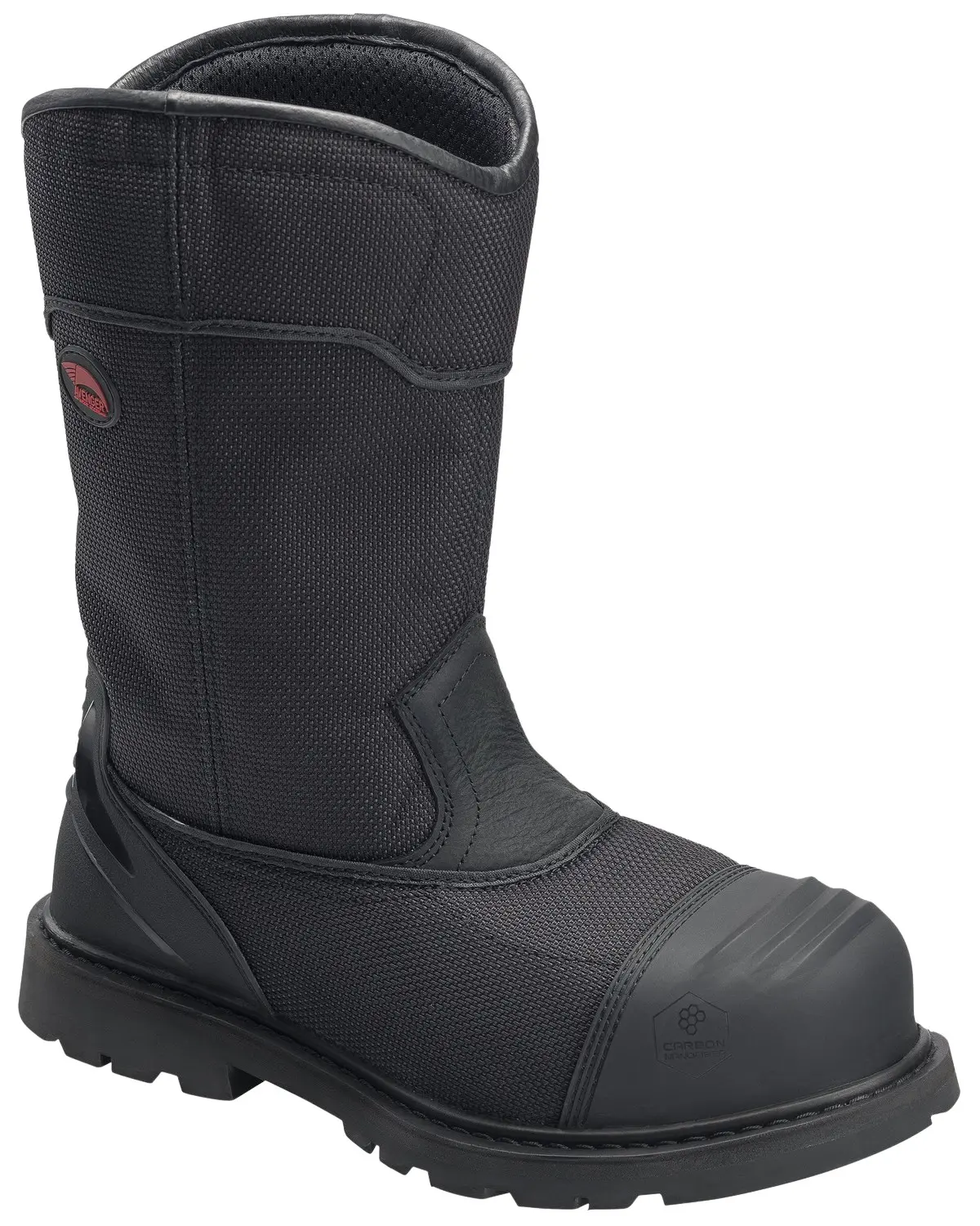 Avenger Men's Men'S Hammer Waterproof Western Work Boot Composite Toe - 7800