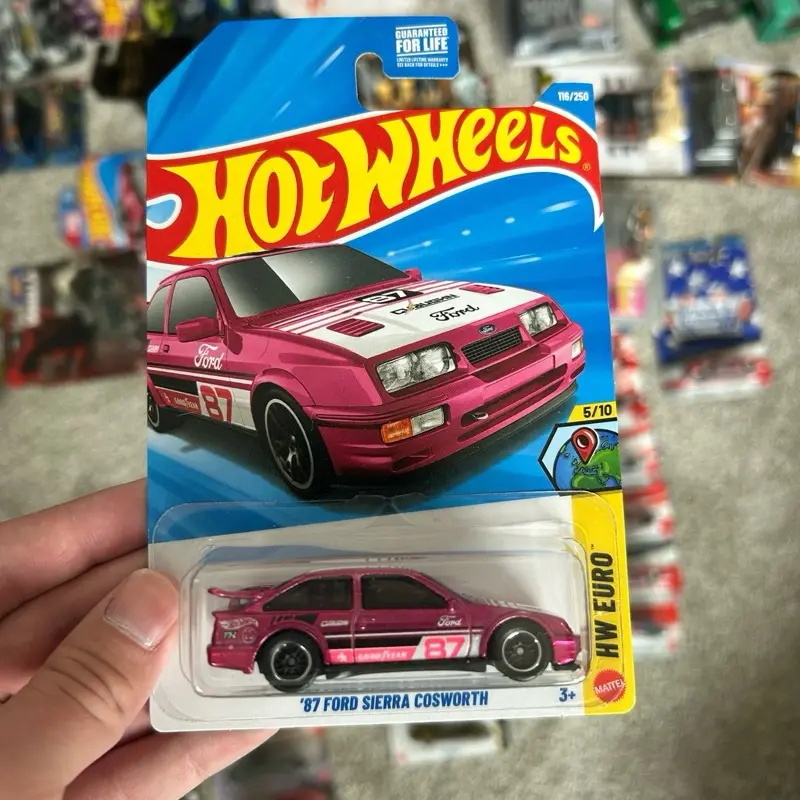 Ford Cosworth STH Diecast