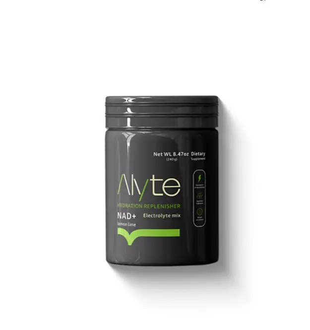 Hydration Replenisher NAD+ Electrolyte mix Healthcare Vitamin Supplement Dietary Fitness Edible