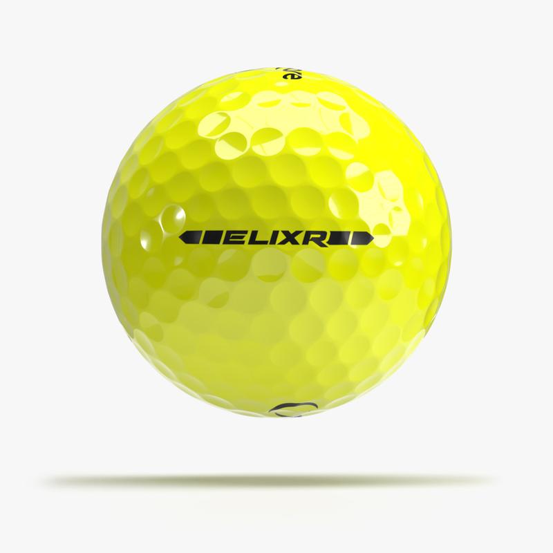 OnCore Golf 2020 ELIXR Tour Golf Balls - 2x Golf Digest Gold - For Exceptional Accuracy and Control on the Greens, Longer Straighter Drives
