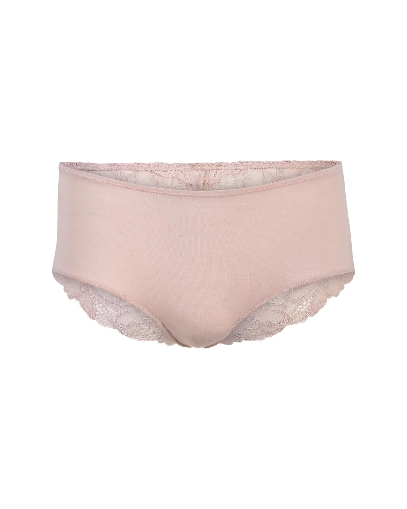 Teagan Shortie Medium Beige Plus Panty