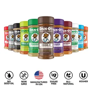 Dan-O's Premium Blends 11 Pack Combo! All the Dan-O's Premium Blends in one Combo! Dan-O's Premium Blends 11 Pack Combo! All the Dan-O's Premium Blends in one Combo!