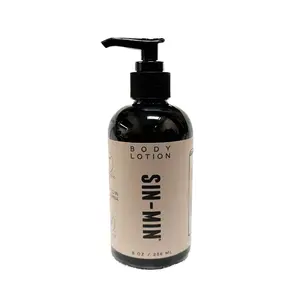 Sweet Cinnamon Vanilla Body Lotion by SIN-MIN