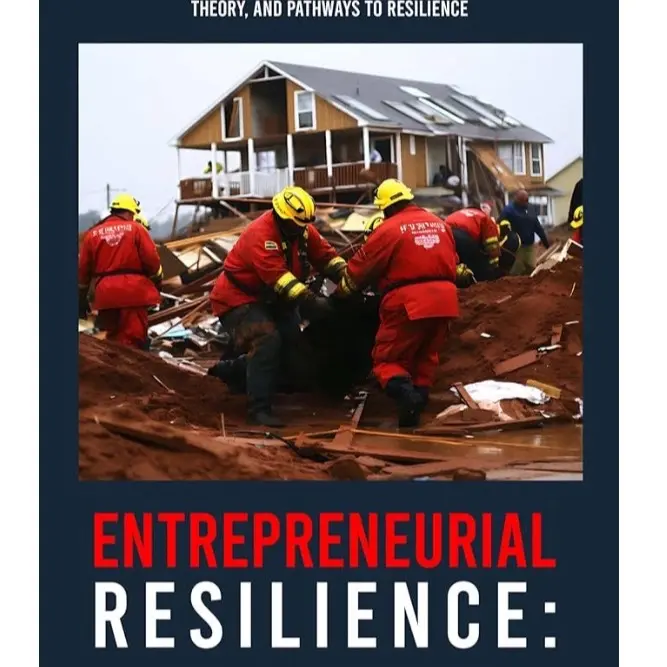 Entrepreneurial Resilience: Innovative Solutions for Overcoming Disastrous Challenges in Tennessee: Elizabeth Peters PhD