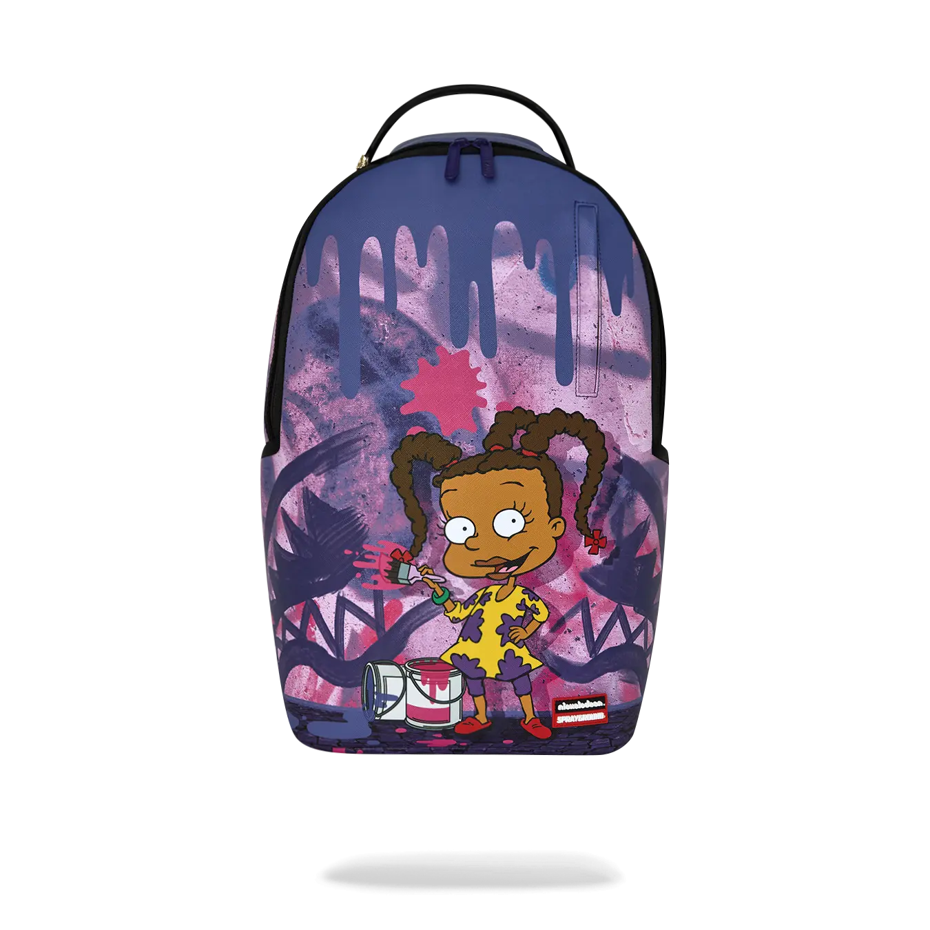 RUGRATS - LOVE TO PAINT BACKPACK RUGRATS - LOVE TO PAINT BACKPACK