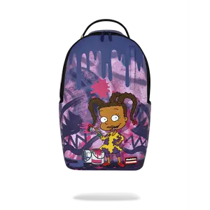 RUGRATS - LOVE TO PAINT BACKPACK