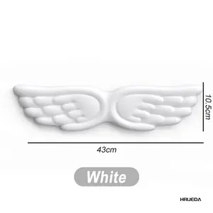 Mechanical Keyboard Mouse Wrist Rest Computer Keyboard Laptop Angel Wing Memory Foam Mouse Cushion Support Pad Wrist Support
