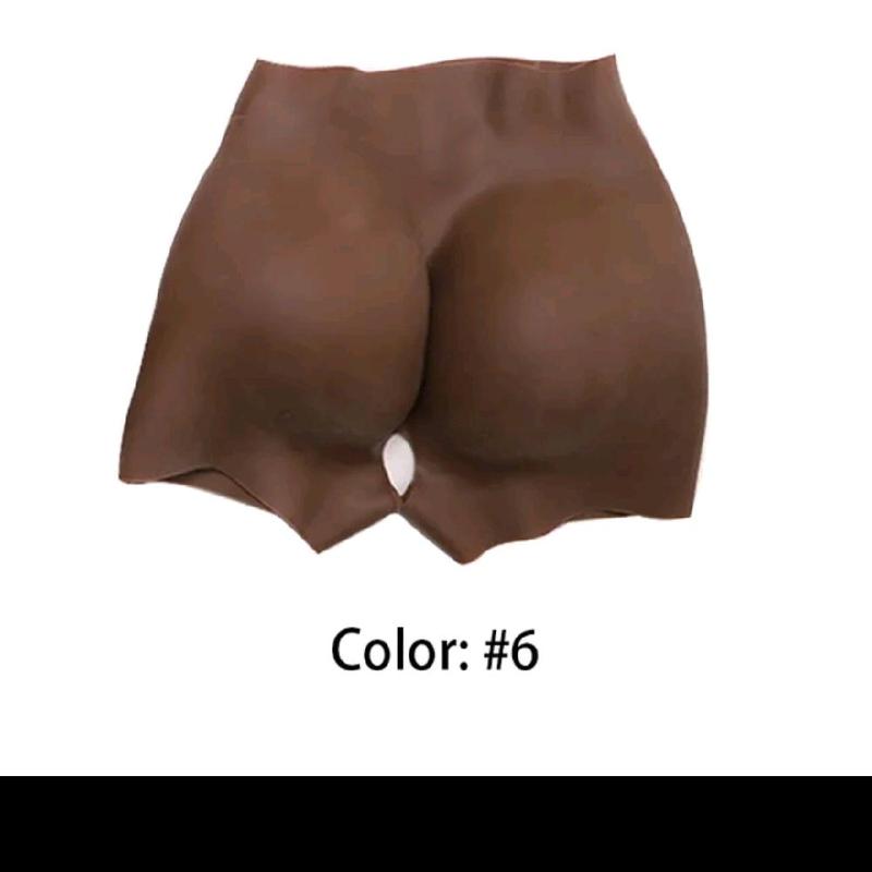 BBL No Surgery Needed Pop-On Like Its Short - Color #5 - Enhancing Booty