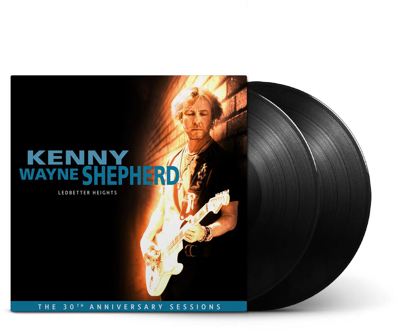 Kenny Wayne Shepherd - Ledbetter Heights  [VINYL RECORD - LP] 180 Gram, Anniversary Ed