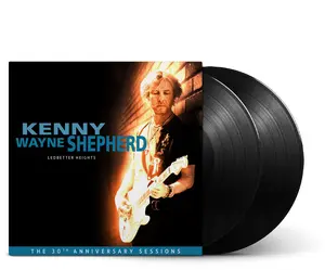 Kenny Wayne Shepherd - Ledbetter Heights  [VINYL RECORD - LP] 180 Gram, Anniversary Ed