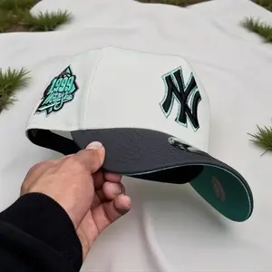 New Era MLB Dodgers Yankees 9FORTY Snapback Cap – Baseball Hat for Men Women, Unisex Streetwear Sombrero, Adjustable Trucker Style, Urban Fashion USA 2026, Retro Vintage Sport Look, TikTok Trend