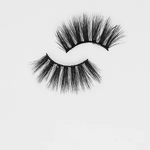 Eyelash strip bomb shell