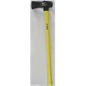 212 MAIN 35.5 in 8 lb. Splitting Maul Hand Tool with Hickory Wood Handle - Model 30958, Outdoor Wood Splitting Tool, Hand Tools