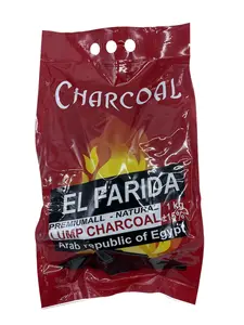 Natural Wood Charcoals Bag Natural Wood Charcoals Bag