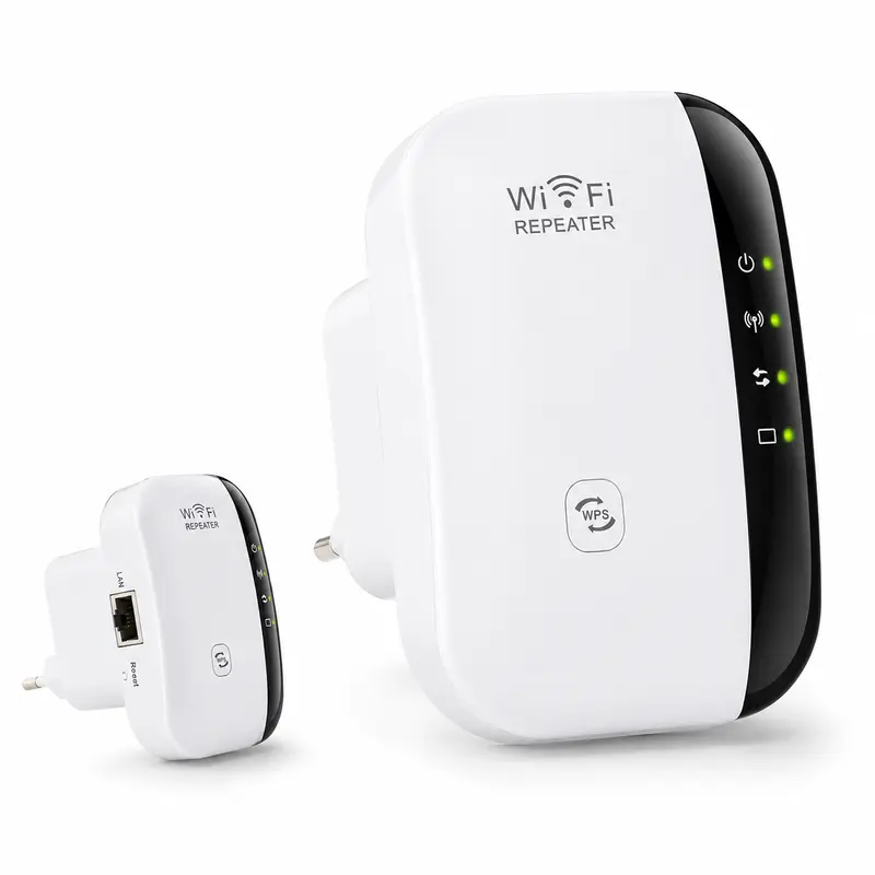 internet booster box 2024 Fastest WiFi Extender, WiFi Repeater, WiFi Booster, Covers Up to 9860 Sq.ft and 60 Devices, 2.4 ghz/5 ghz wifi extender Internet Booster Box