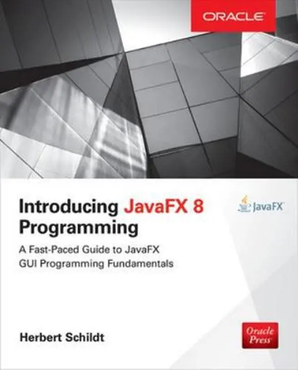 USED Book - Introducing Javafx 8 Programming by Schildt, Herbert (Paperback) - english
