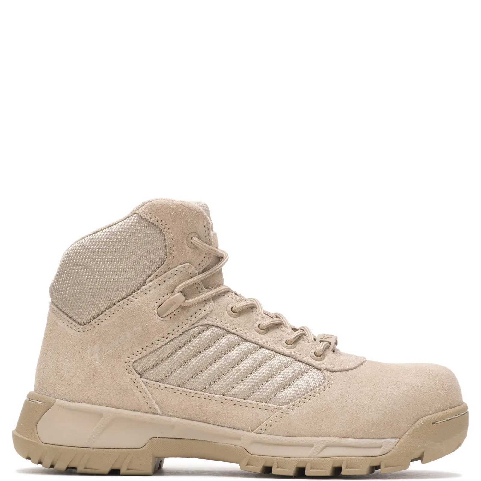 Bates Tactical Sport 2 Mid Composite Toe E03521 Womens Beige Tactical Boots