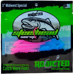 Sloppy Smith Worms - 3" Midwest Special