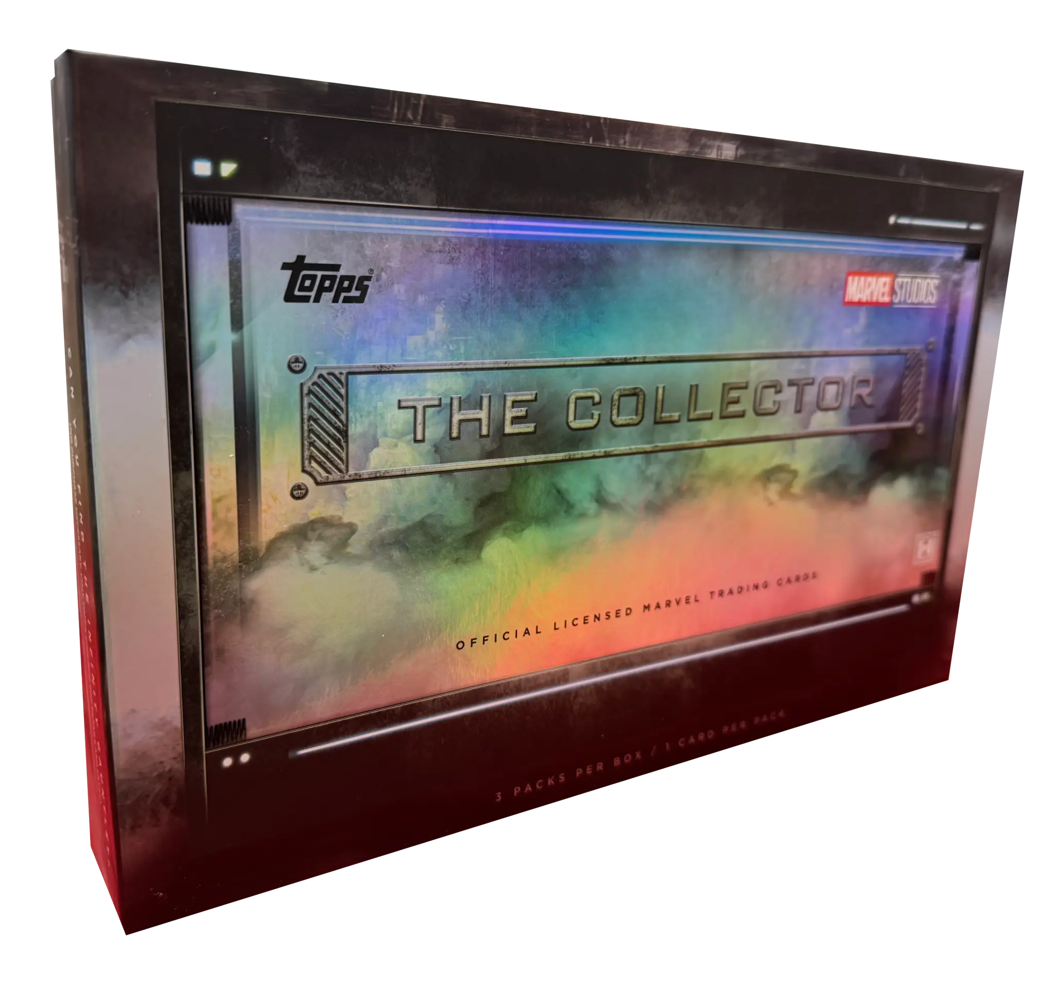 2025 Topps Marvel The Collector Hobby Box - TikTok Shop