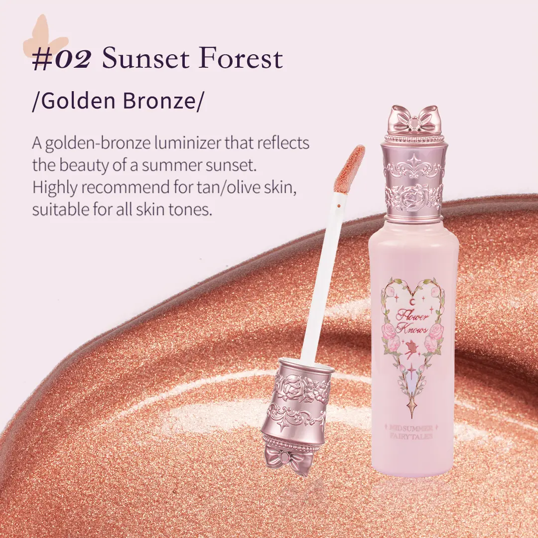 02 Sunset Forest