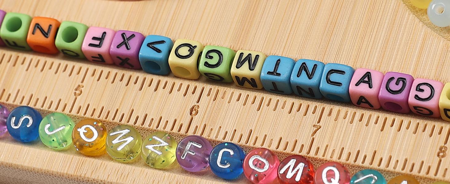 Bead Board for Jewelry Making, Bamboo Beading Board for Jewelry Bracelet Making, DIY Bracelet Bead Board