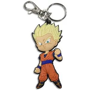 Dragon Ball Super - Son Gohan PVC Keychain